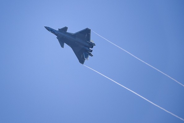 China J-20 Stealth Jet Demployment Being Enhanced; Number of Units to Exceed US F-22 Raptors?