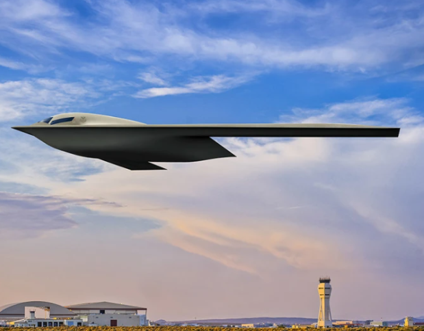 US Air Force to Present B-21 Raider, World's Most Advanced Strike Aircraft With Stealth Technology