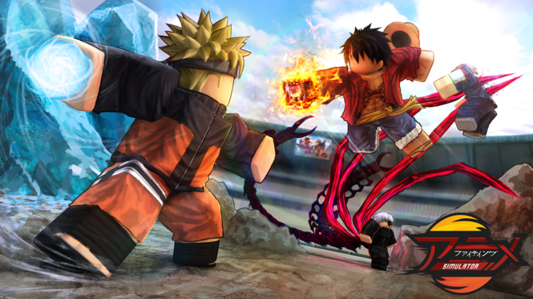 'Roblox' Anime Fighting Simulator Redeem Codes for December 2022: One Piece and Naruto-Inspired Rewards