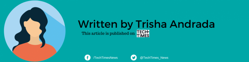 Tech Times Trisha Andrada