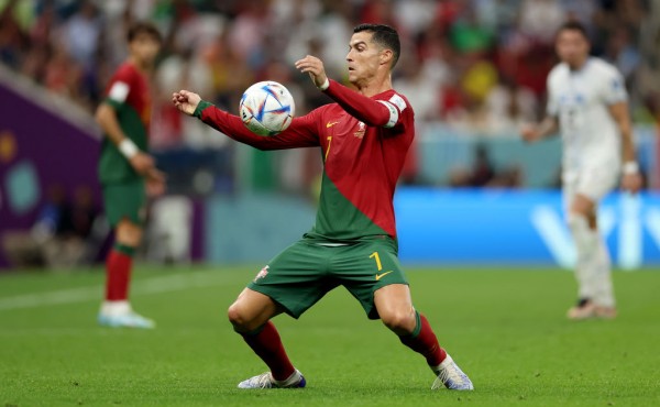 FIFA World Cup's Ball Discredited Cristiano Ronaldo's Supposed 'Record-Equaling Goal'