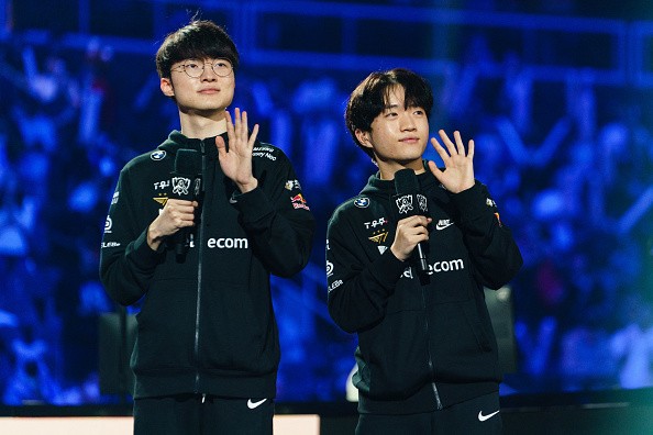 Faker's T1 Extension Contract Confirmed! 'LoL' to Stay for the Next Three Years
