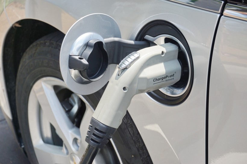 EV Adoption is Booming as More Owners Ditch Gas Cars