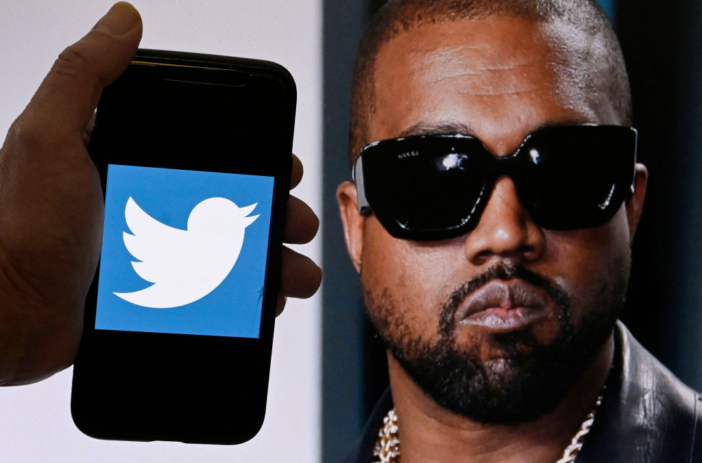 Elon Musk Suspends Kanye from Twitter After Controversial Tweet, Rapper