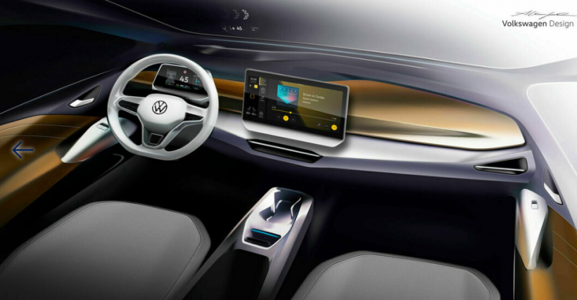 Upgraded Volkswagen ID.3 to Arrive; New All-Electric VW's Launch Date, Features, and More