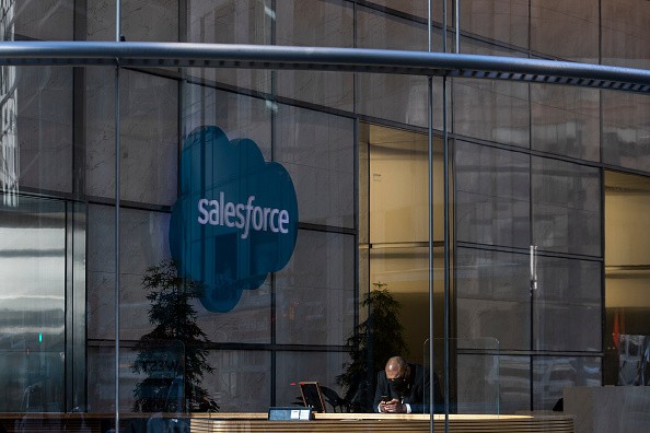 Salesforce To Purchase Popular Messaging Platform Slack For 27 Billion