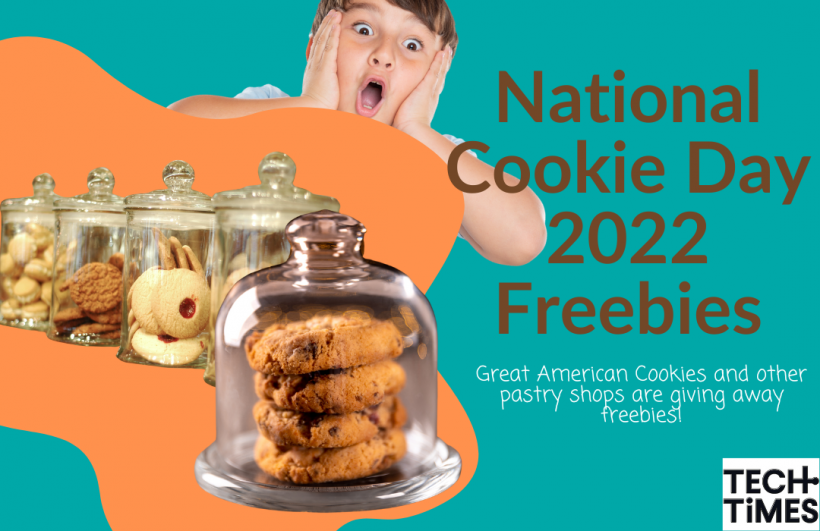 National Cookie Day 2022 Fun Facts About This Sweet Treat; Where to