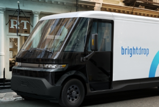 General Motors' BrightDrop Adds DHL Express Canada to Its Electric Delivery Van Customers