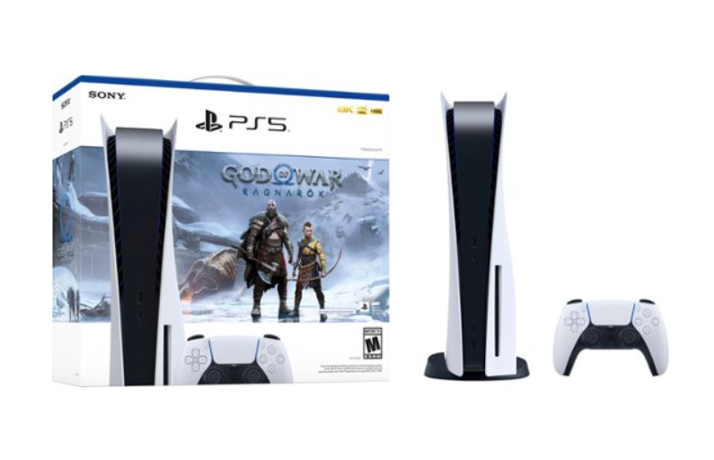 Best Buy PS5 Restock: 'God of Ragnarok' Bundle Now Available For Holiday Promo