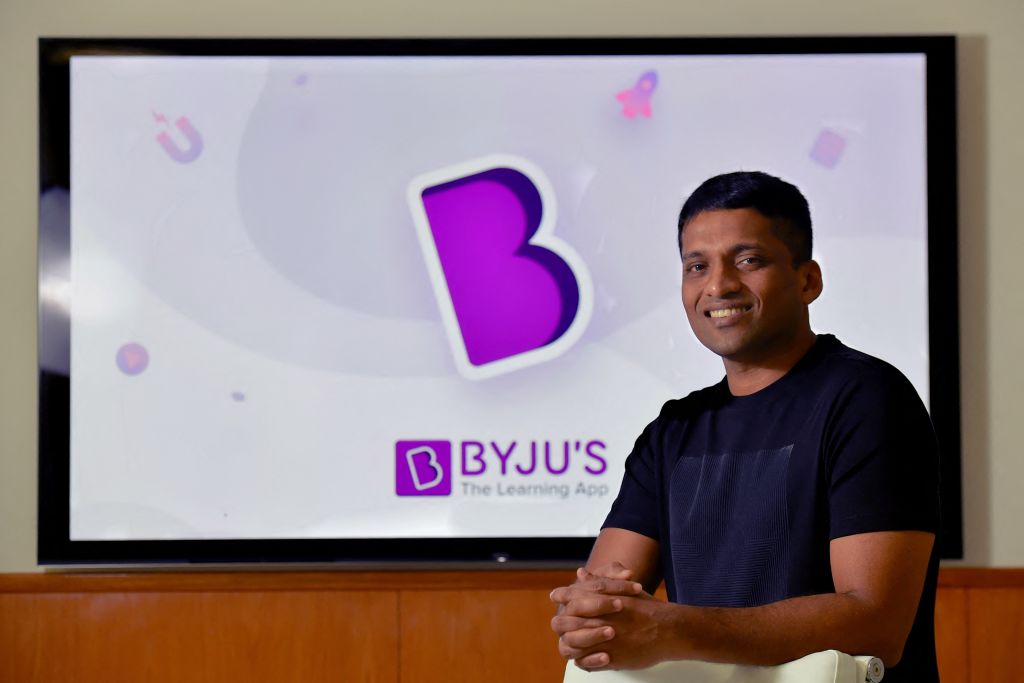 Indian Startup Byju's To Restructure $1.2 Billion Loan Amidst Steep Losses