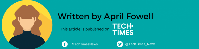 Tech Times April Fowell