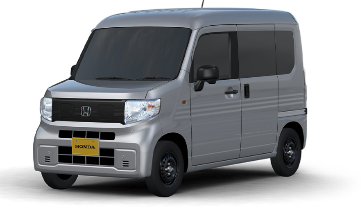 Honda Unveils a New Light Electric Van for Only $7,300: Here’s What We Know So Far  