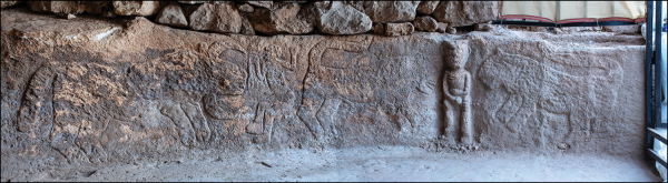 Sayburç浮雕:新石器时代的叙事场景