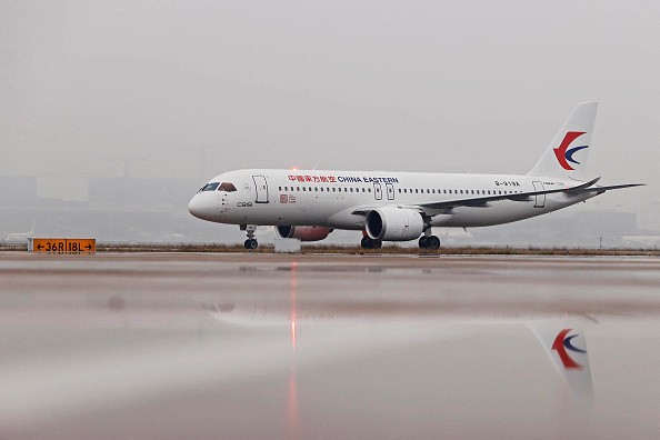 First China-Made C919 Passenger Jet Finally Delivered—A New Milestone for Chinese Aviation!