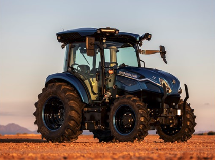 This Self-Driving Electric Tractor is Serious About Being Eco-Friendly 