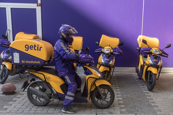 Getir, Turkeys On-Demand Delivery Service Continues Global Expansion