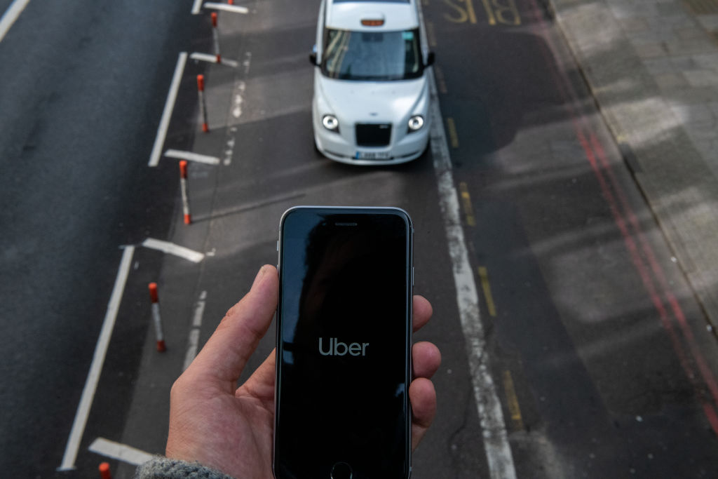 UK Court Rules Uber Can Continue To Operate In London