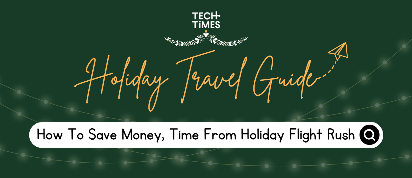 Holiday Travel Guide: How To Save Money, Time From Holiday Flight Rush