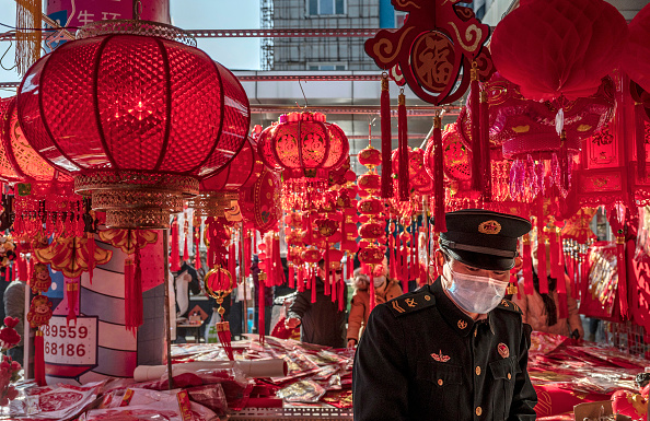 中国将恢复新冠肺炎疫情前的常态?游客在庆祝农历新年前应该做什么