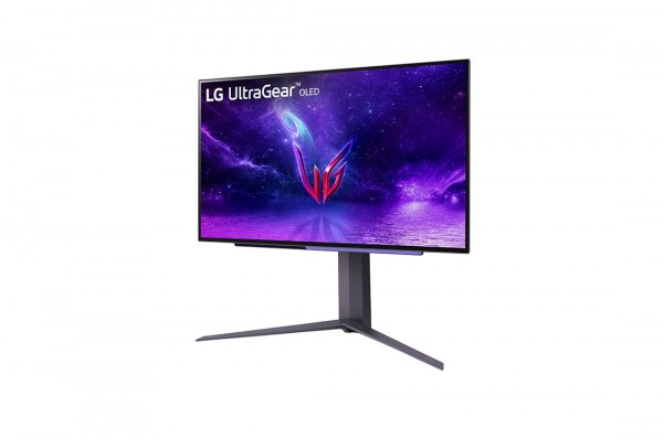 LG UltraGear OLED 27英寸显示器