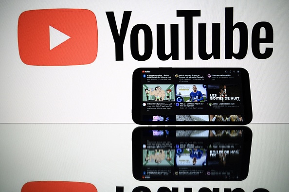 YouTube's dubbed multi-language options for videos falls under the 