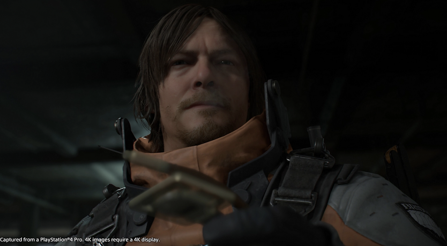Death Stranding Is Getting a Movie Adaptation