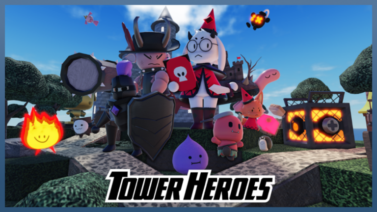 'Roblox' Tower Heroes Redeem Codes for December 2022: Skins, Modifiers, Stickers, Characters, and More