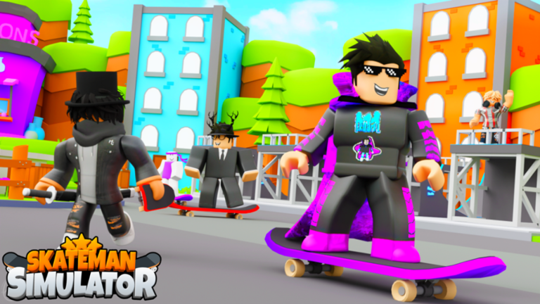 'Roblox' Skateman Simulator Redeem Codes for December 2022: How to Free Boosts and Pets in the Game