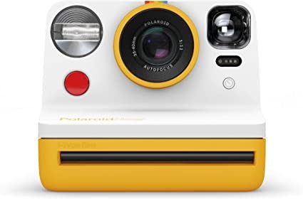 Polaroid Originals Now I-Type Instant Camera - Yellow (9031)