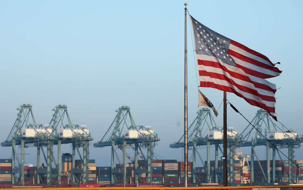 Port Of Los Angeles Officials Blame Tariffs For Drop In Cargo Traffic
