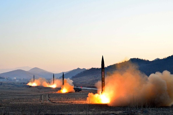 North Korea's ICBMs to be More Undetectable and Mobile; New High-Thrust Motor Successfully Tested