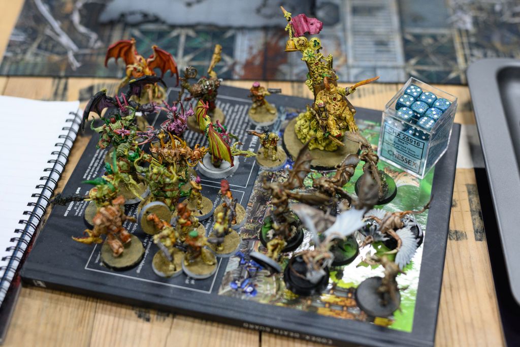 Games Workshop Strikes Deal With  to Bring Warhammer Universe to  Screens - WSJ