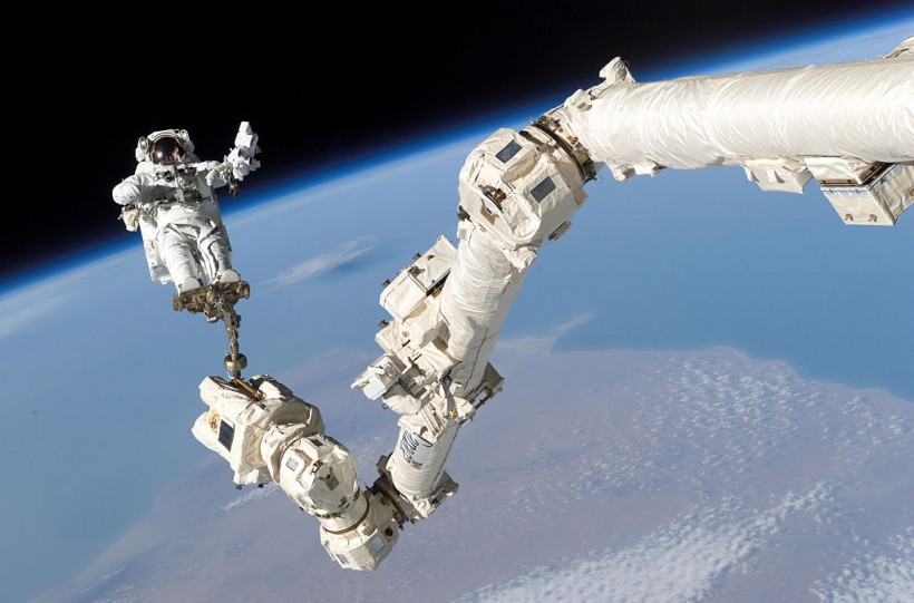 NASA Spacewalks