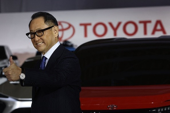 Toyota Boss Questions Having EV-Only Lineup