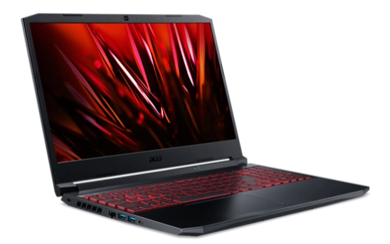Acer Nitro 5 AN515-57-79TD Gaming Laptop with GeForce RTX 3050 Ti Christmas Sale Sees Its Price Drop by $250