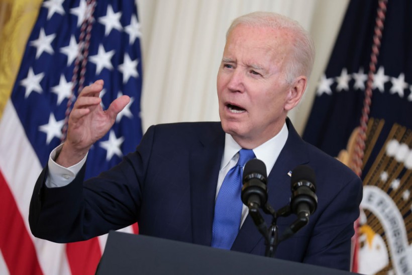 President Biden Delivers Remarks On Developing American Jobs