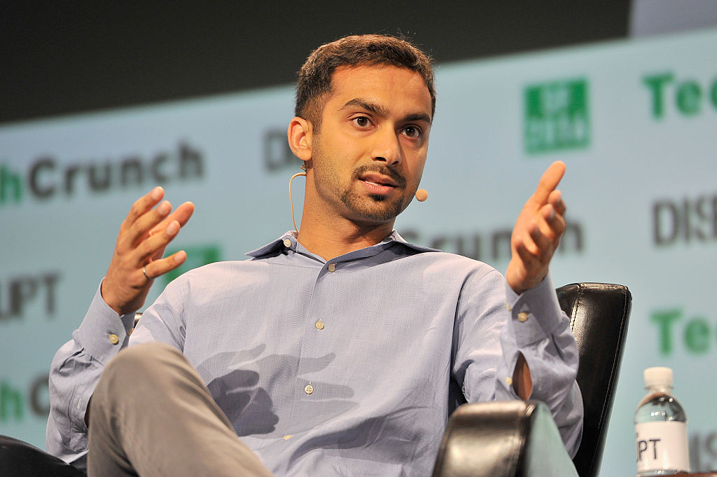 Instacart Founder Apoorva Mehta Accused of Stealing Trade Secrets For a Copycat Healthcare Firm