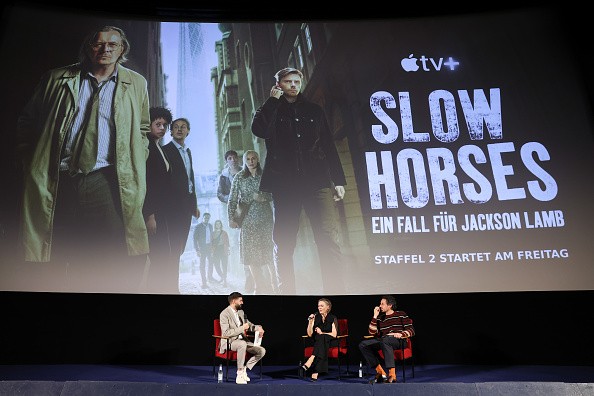 Apple TV Slow Horses 