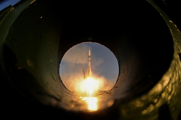 Russia Soyuz Rocket