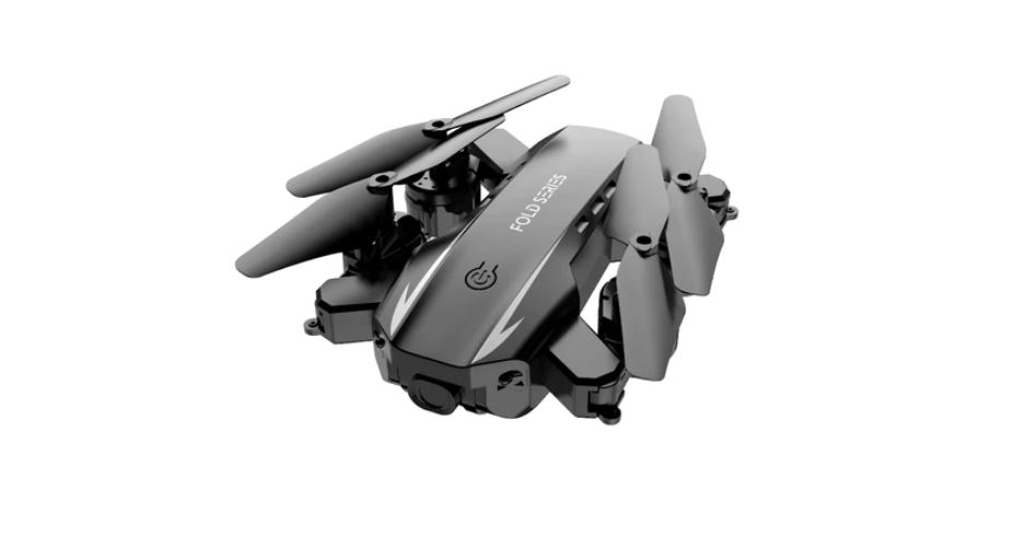 Mashable Tech Deals: Ninja Dragons Blade X 4K Dual Camera Drone on Sale for 55%