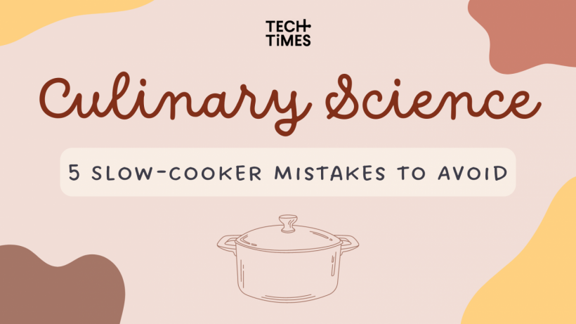Culinary Science: 5 Slow-Cooker Mistakes to Avoid