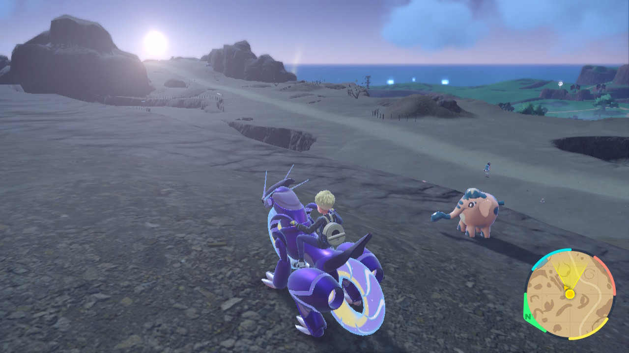 Pokémon Scarlet and Violet deliver a fully open world beset by technical  problems