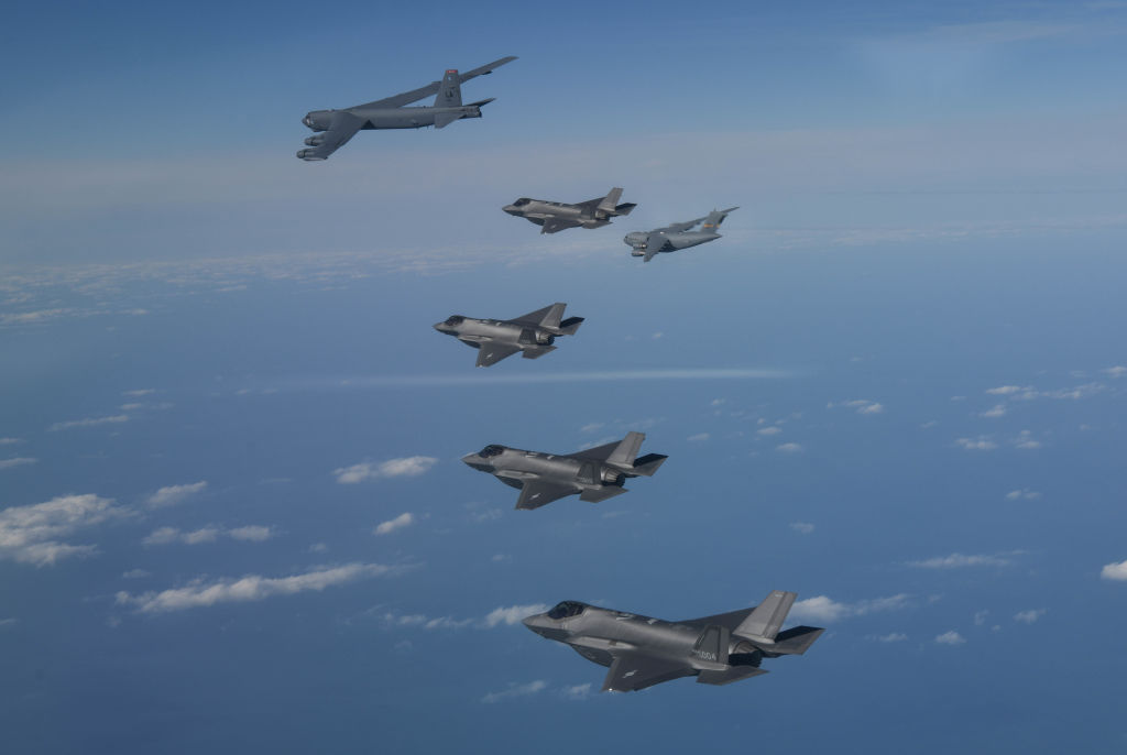 The Pentagon Grounds F-35 Fighters Until January Following Texas Accident |  Tech Times
