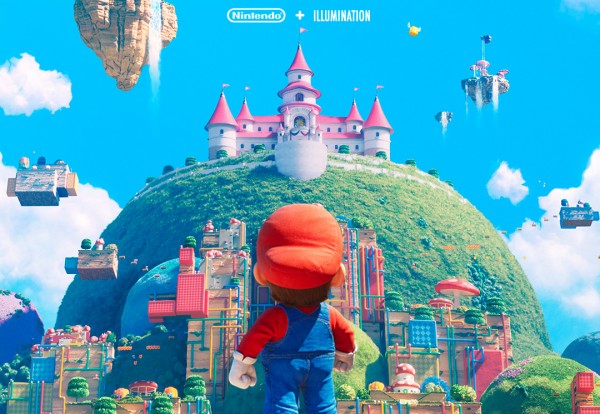 Super Mario Bros. Movie lands on Netflix next month - My Nintendo News