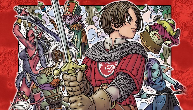 Square Enix Shares Sneak Peek for 'Dragon Quest X' in 2023 | Tech Times