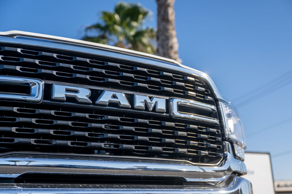 Electric Ram Pickup Will Be Called The Ram 1500 REV