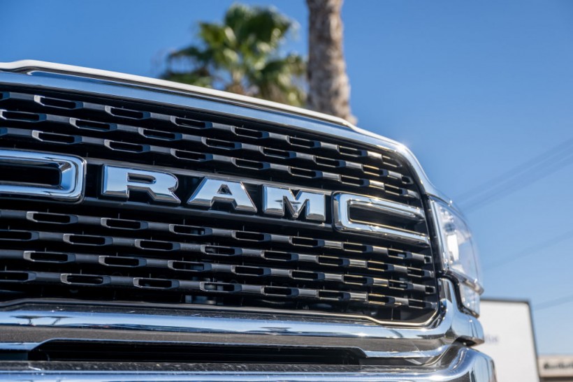 Ram Issues Recall For Almost 1.5 Million Trucks Over Tailgate Issue