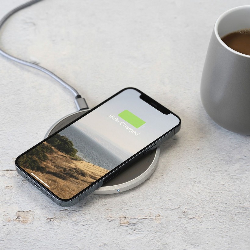 OHOM Ui Mug Wireless Charging Capabilities