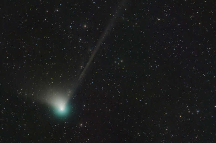 Rare Comet That Appeared During Ice Age Will be Visible This 2023! Here's How You Can See It