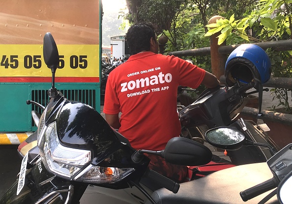 India’s Zomato Co-Founder Leaves the Company, Following Other Executives’ Departures